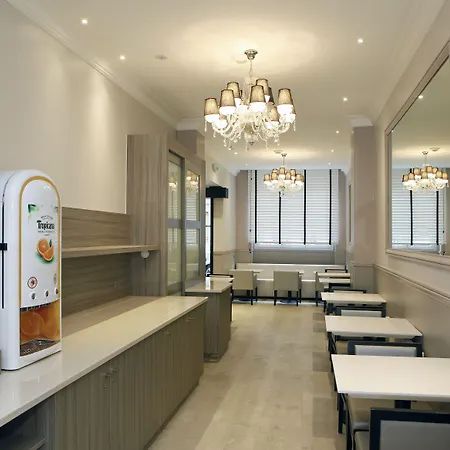 Sure Hotel by Best Western Paris Gare du Nord-3