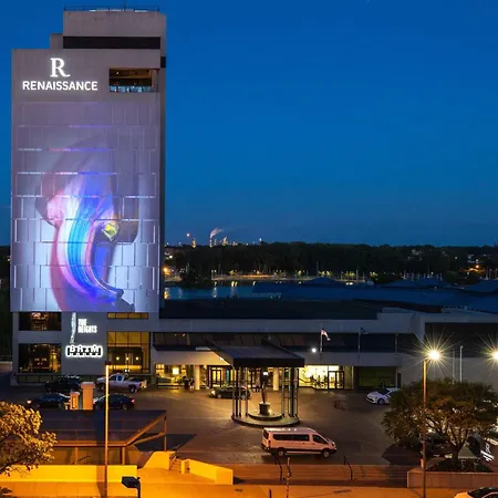 Renaissance Toledo Downtown Hotel-3