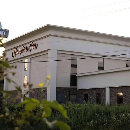 Hampton Inn Kent/Akron Area-3
