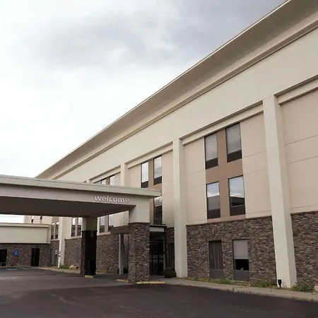 Hampton Inn Kent/Akron Area-2