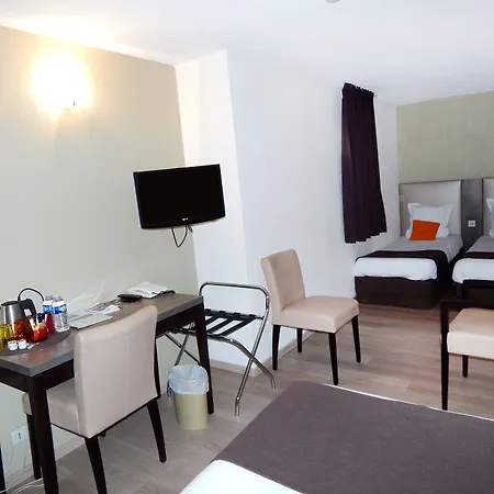 The Originals City, Hôtel Orléans Nord (Inter-Hotel)-2