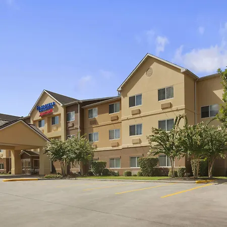 Fairfield Inn & Suites Houston Humble-3
