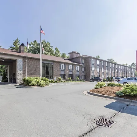 Comfort Suites Boone - University Area-2