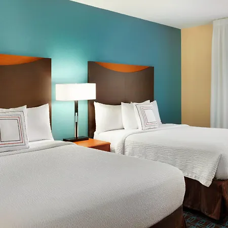 Fairfield Inn & Suites Dallas Mesquite-3