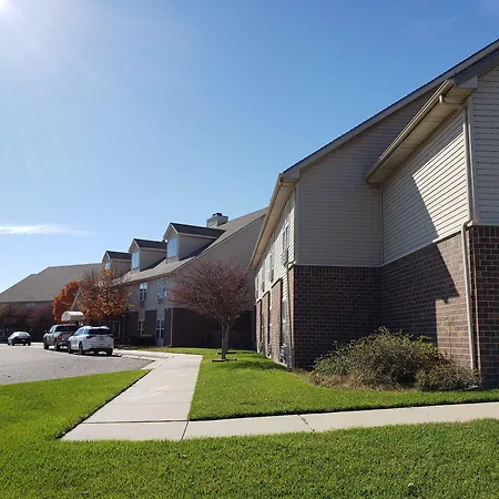 Candlewood Suites Wichita Northwest By Ihg-2