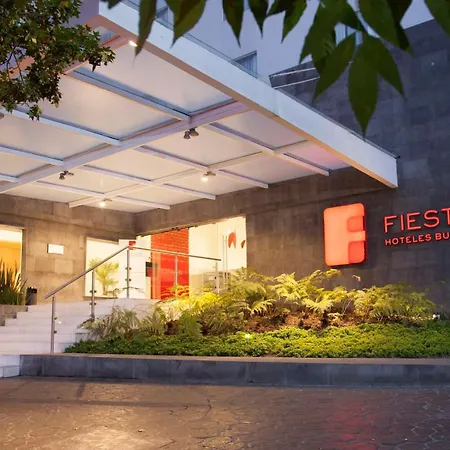 Fiesta Inn Express Naucalpan-3