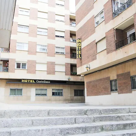 Hotel Castellano Centro-2