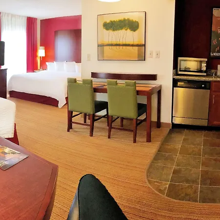 Residence Inn By Marriott Little Rock-3
