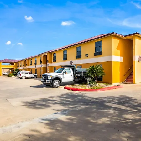 Quality Inn Bastrop-3