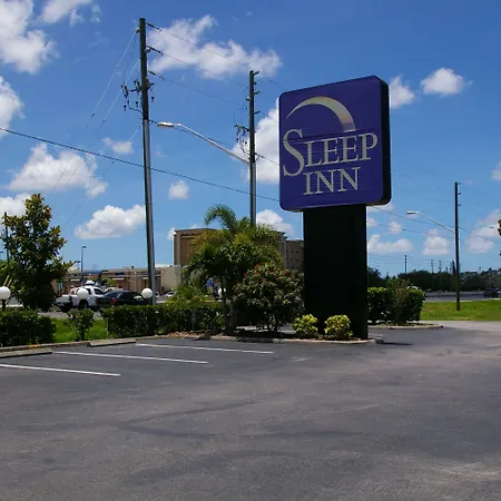 Sleep Inn Clearwater-St Petersburg-3