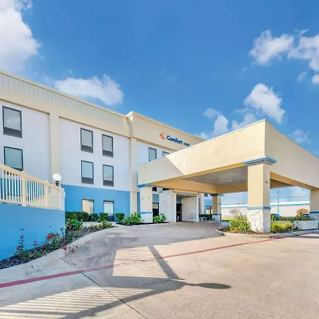 Comfort Inn - Killeen Near Fort Hood-2