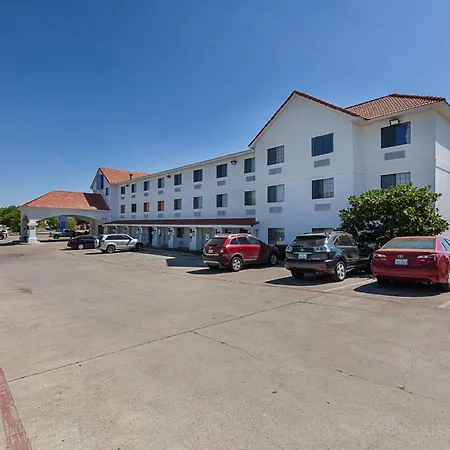 Motel 6-Bedford, Tx - Fort Worth-2