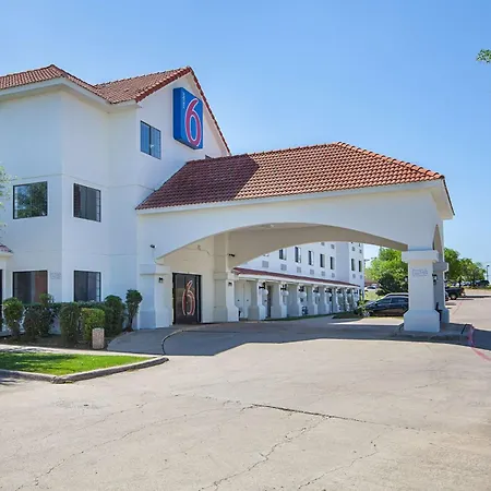 Motel 6-Bedford, Tx - Fort Worth-3