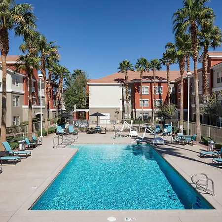 Residence Inn By Marriott Las Vegas Henderson/Green Valley-3