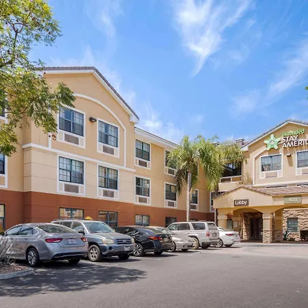Extended Stay America Suites - Los Angeles - Arcadia-2