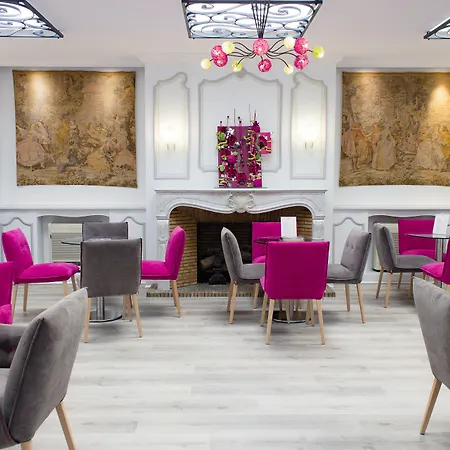 Kyriad Hotel Tours Centre-3