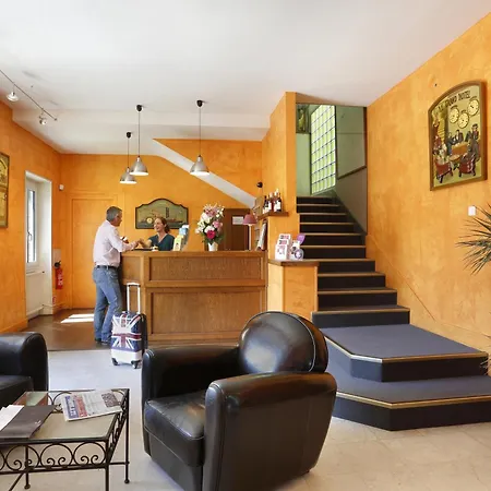 Hotel Les Tilleuls, Bourges-3