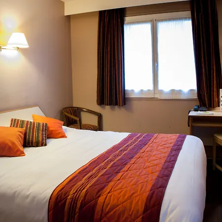 Hotel Les Tilleuls, Bourges-2