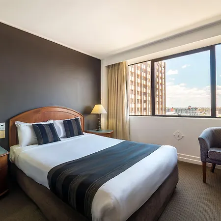Great Southern Hotel Brisbane-2