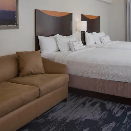 Fairfield Inn & Suites By Marriott Orlando Lake Buena Vista-3