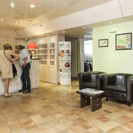 Brit Hotel Cahors - Le France-3