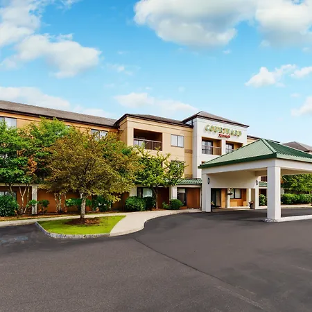 Courtyard By Marriott Manchester-Boston Regional Airport-3