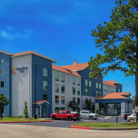 Comfort Inn Conroe-3