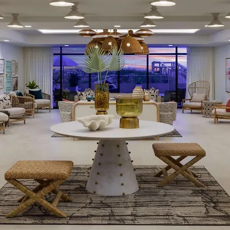 Beal House Fort Walton Beach, Tapestry Collection By Hilton-3