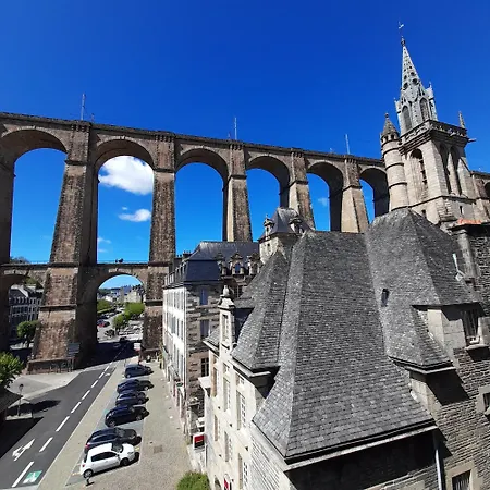 Duc de Bretagne Luxury Apparthotel-2