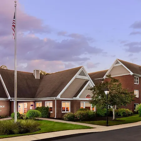 Residence Inn By Marriott Boston Foxborough-3