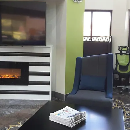 Holiday Inn Express Hotel & Suites Lawrenceville By Ihg-2