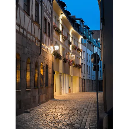 Hotel Agneshof Nürnberg-3