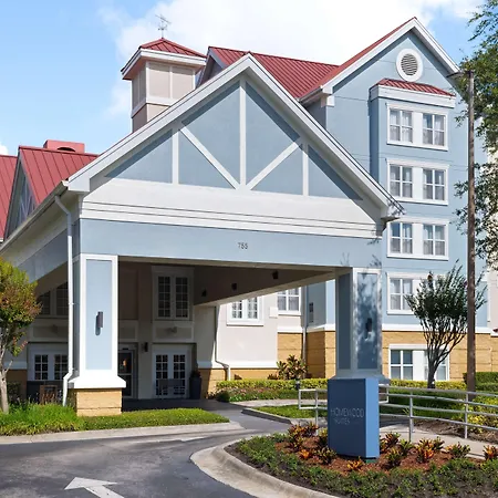 Homewood Suites By Hilton Lake Mary Orlando North-3