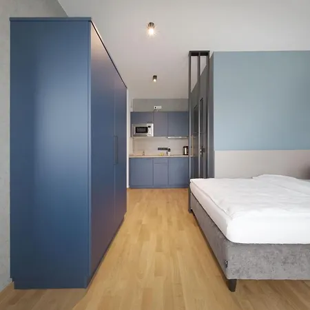 Brera Serviced Apartments Singen-2