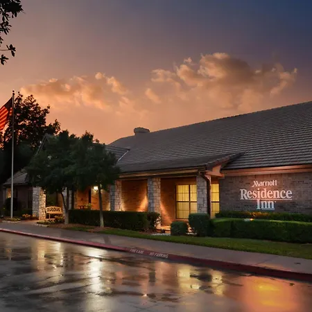 Residence Inn By Marriott Dallas Plano/Legacy-3