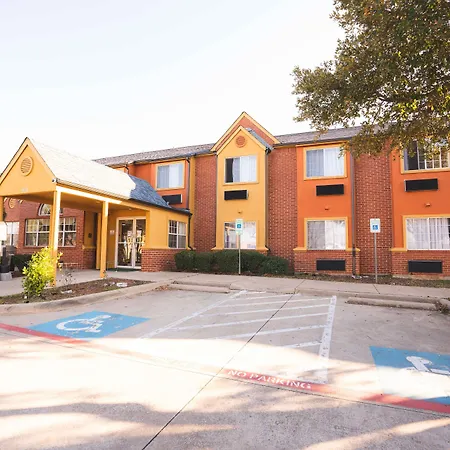 Red Roof Inn & Suites Euless - Dfw Airport Southwest-3