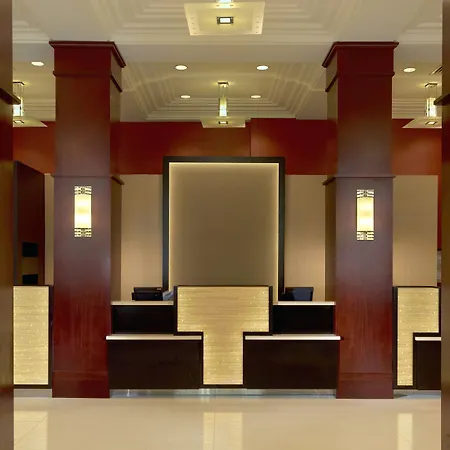 Courtyard By Marriott Nashville Downtown-3