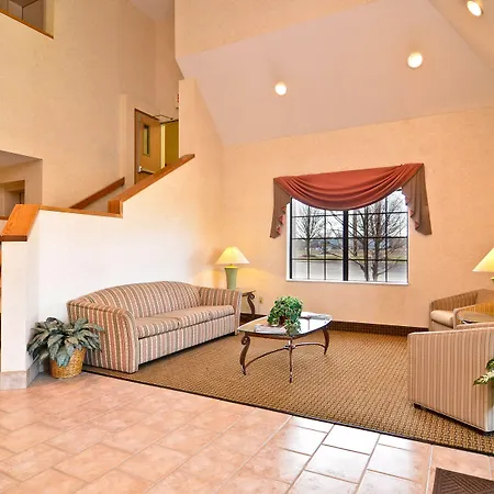 Americas Best Value Inn And Suites Lee'S Summit-Kansas City-3