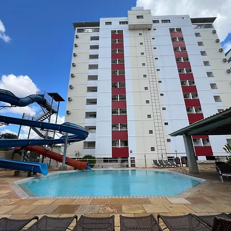 diRoma Villas direto com o Grupo diRoma com acesso ao Acqua Park e Café da manhã-2