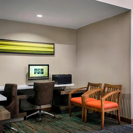 Residence Inn Pittsburgh Cranberry Township-2