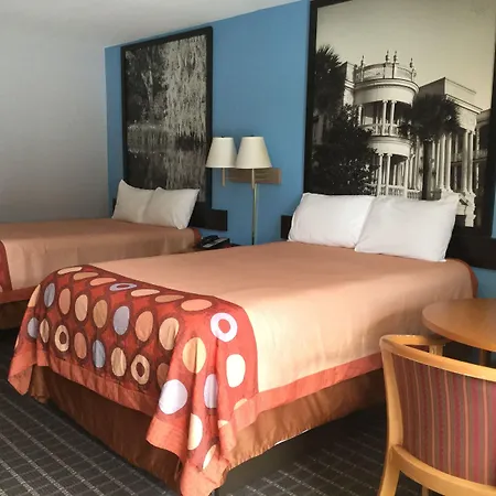 Super 8 By Wyndham Walterboro-3