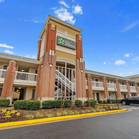 Extended Stay America Suites - Washington, Dc - Reston-2