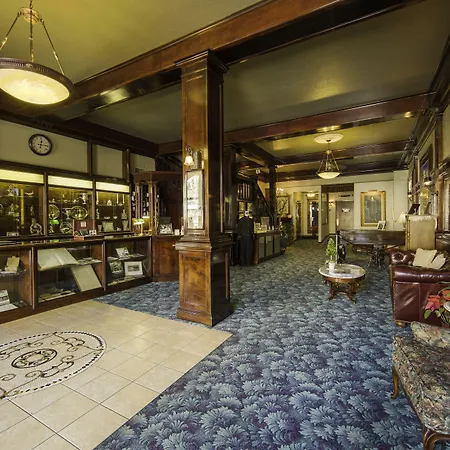 Historic Cary House Hotel-2