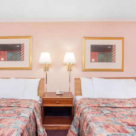 Knights Inn - Augusta-2