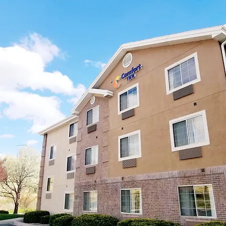 Comfort Inn Lehi - Thanksgiving Point Area-3