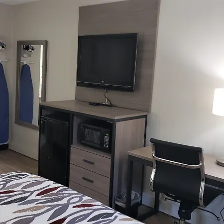 Americas Best Value Inn-3