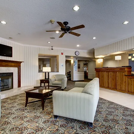Baymont By Wyndham Kirksville University Area-2