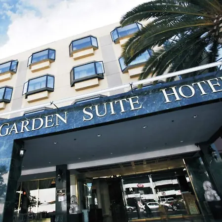 Garden Suite Hotel And Resort-3