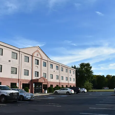 Comfort Inn Bordentown Near Nj Turnpike-2