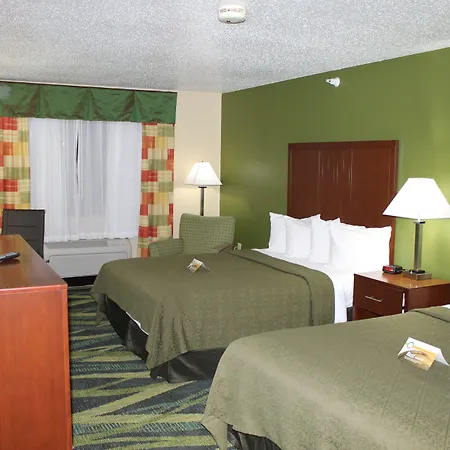 Quality Inn & Suites South Bend Airport-2